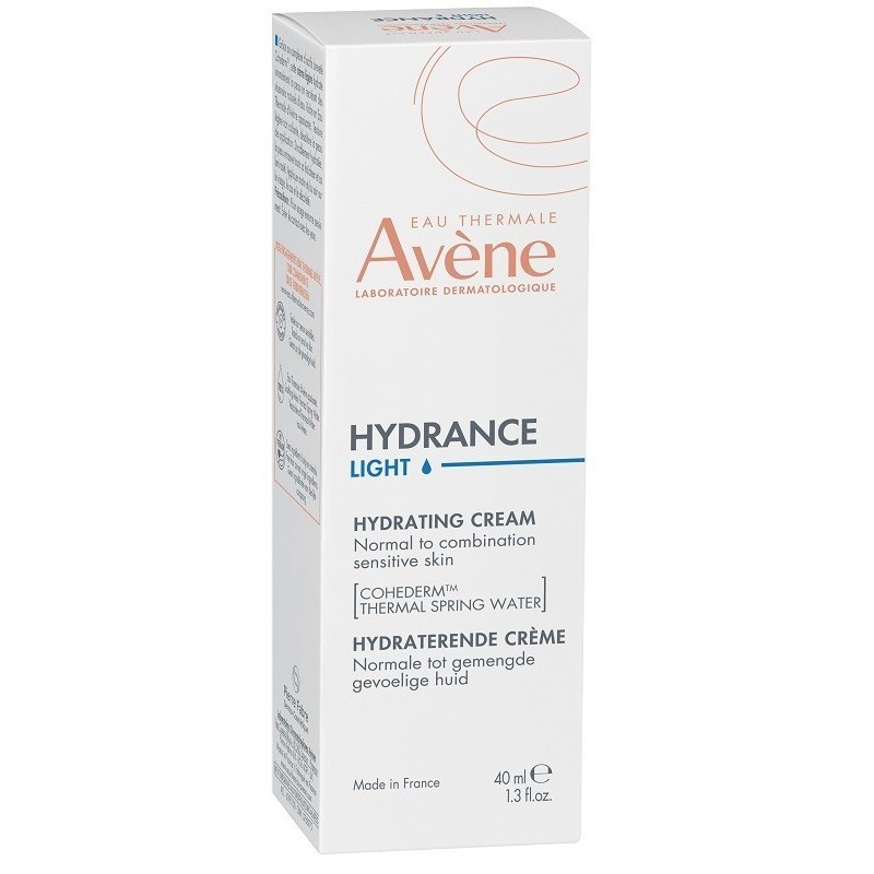 Avene Hydrance Crema Leggera 40 Ml