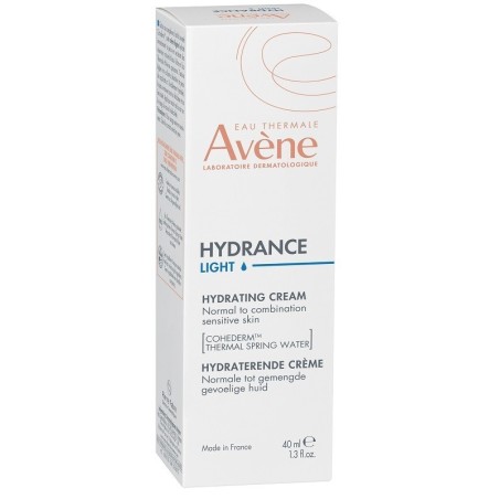 Avene Hydrance Crema Leggera 40 Ml