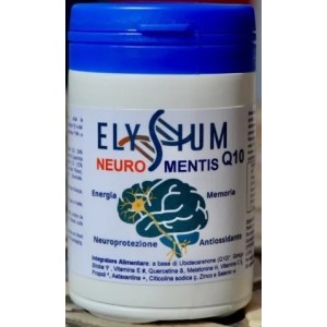 Elysium Neuromentis Q10 30 Capsule
