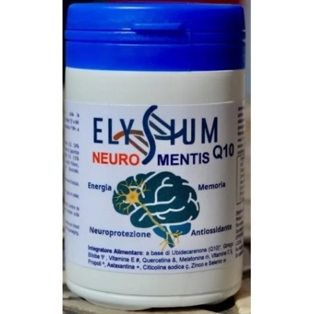 Elysium Neuromentis Q10 30 Capsule