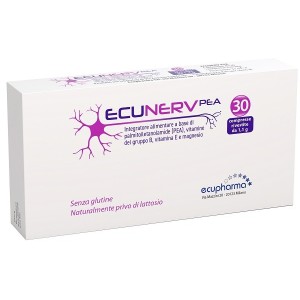 Ecunerv Pea 30 Compresse 1,1 G