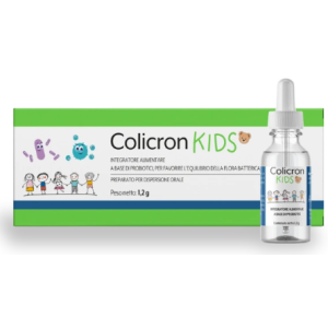 Colicron Kids 1,2 G