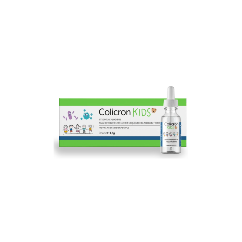 Colicron Kids 1,2 G