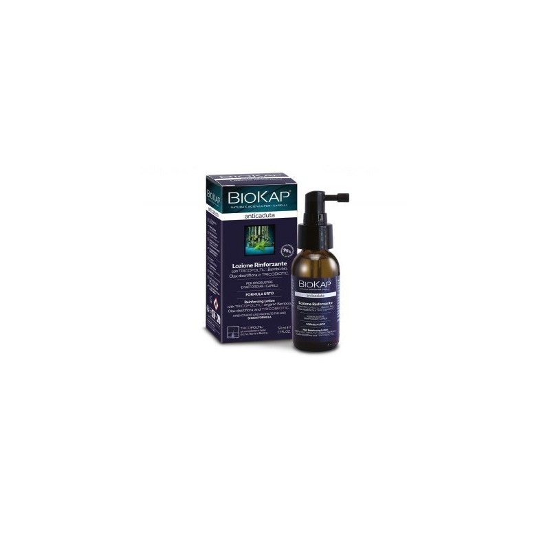 Biokap Anticaduta Lozione Rinforzante Tricobiotic 50 Ml