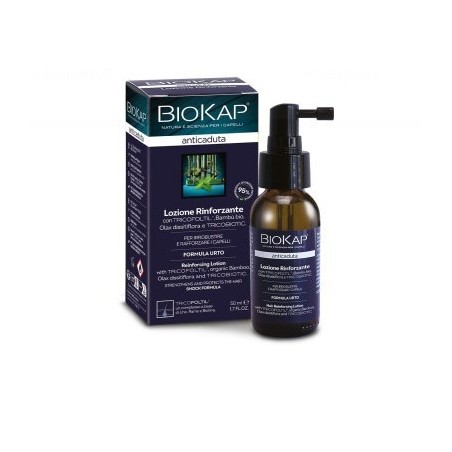 Biokap Anticaduta Lozione Rinforzante Tricobiotic 50 Ml