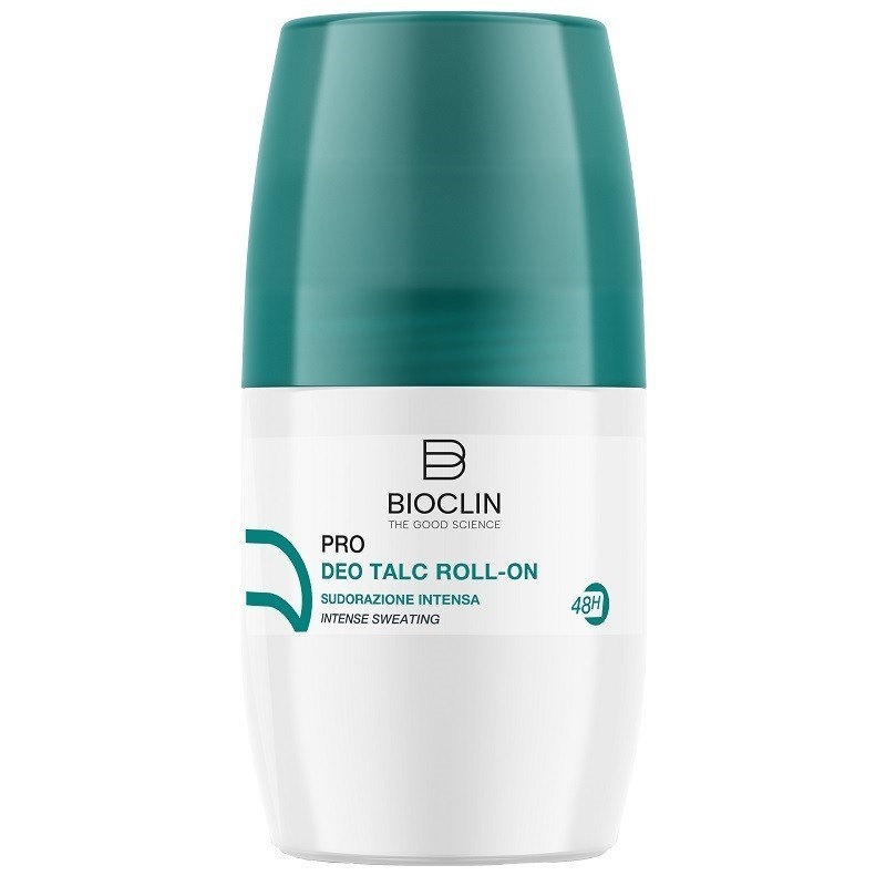 Bioclin Deo Pro Talc Roll On 50 Ml