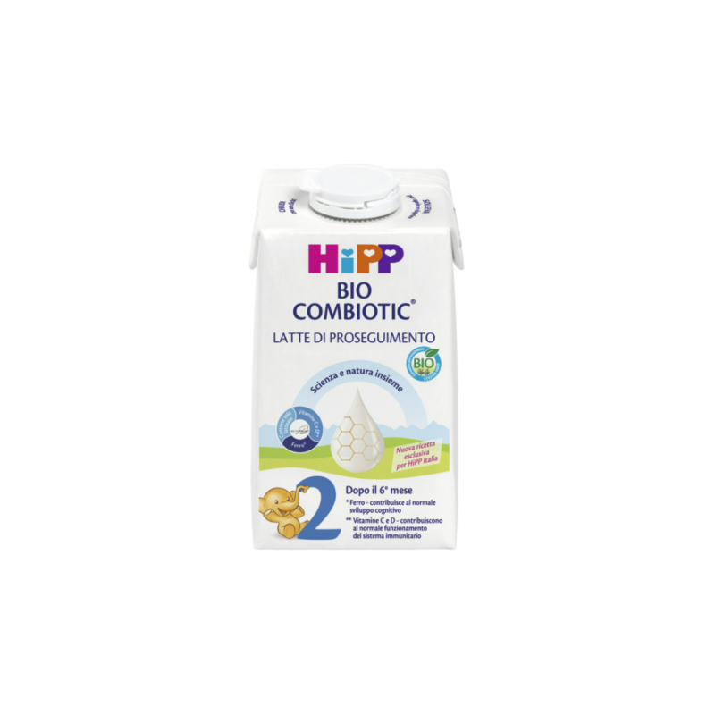 HIPP COMBIOTIC 2 500ML BIO