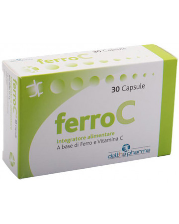 Ferroc 30 capsule