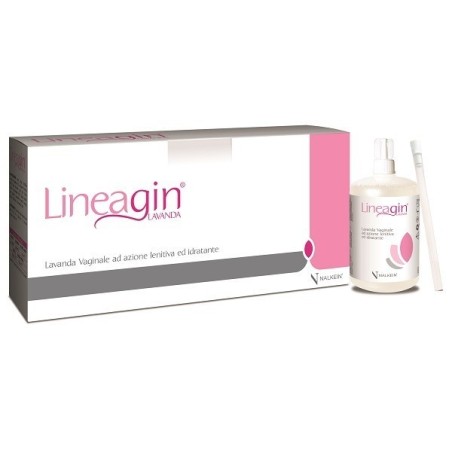 Lineagin Lavanda 5 Flaconi Da 140 Ml