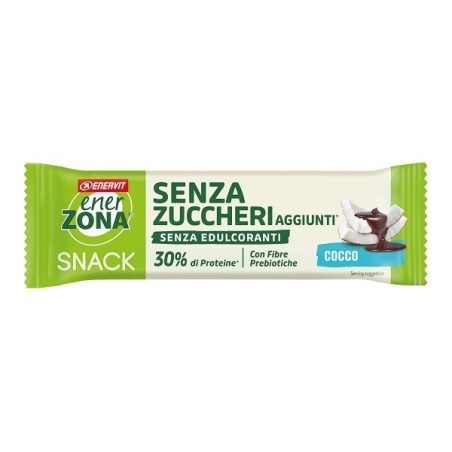 Enerzona Snack Coconut Nas 33 G