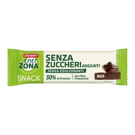 Enerzona Snack Noir Nas 33 G