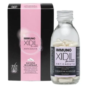 Immuno Xidil Donna Plus 60 Capsule