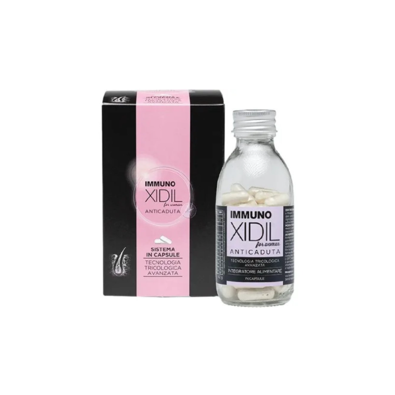 Immuno Xidil Donna Plus 60 Capsule