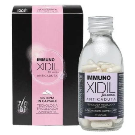 Immuno Xidil Donna Plus 60 Capsule