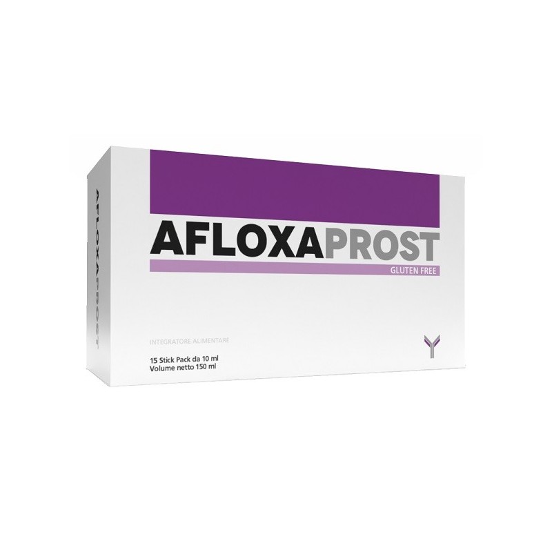 Afloxaprost 15 Stick Pack Da 10 Ml