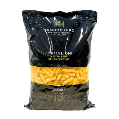 Massimo Zero Tortiglioni 1 Kg Massimo Zero Tortiglioni 1 Kg