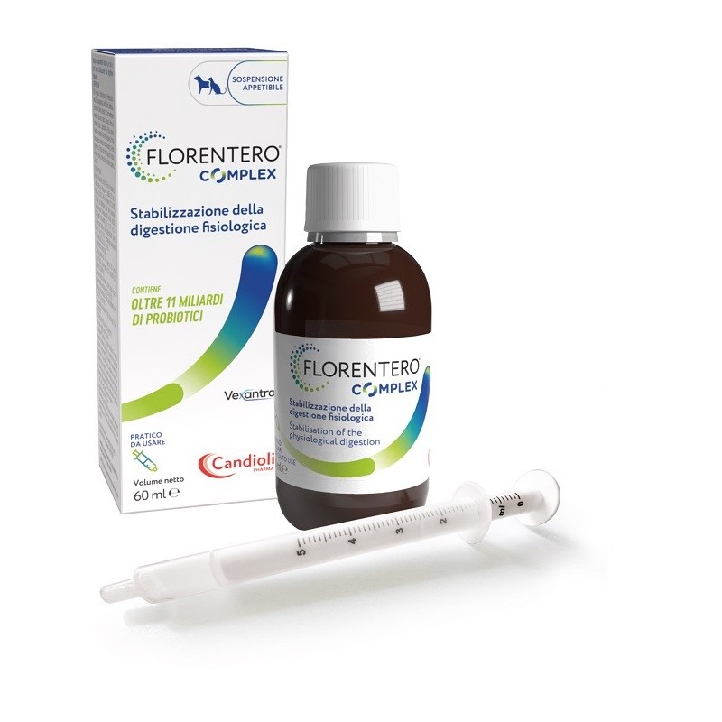 Florentero Complex 60 Ml