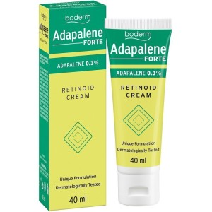Adapalene Forte 0,3% Crema 40 Ml