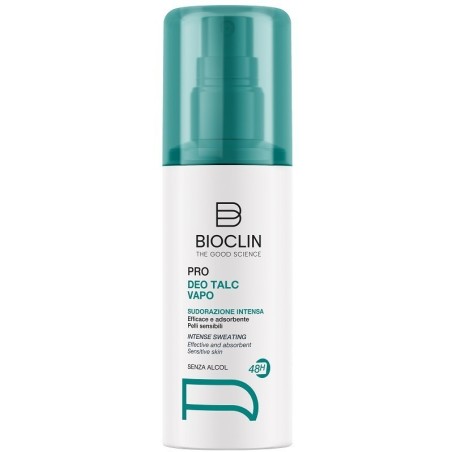 Bioclin Deo Pro Talc Vapo 100 Ml