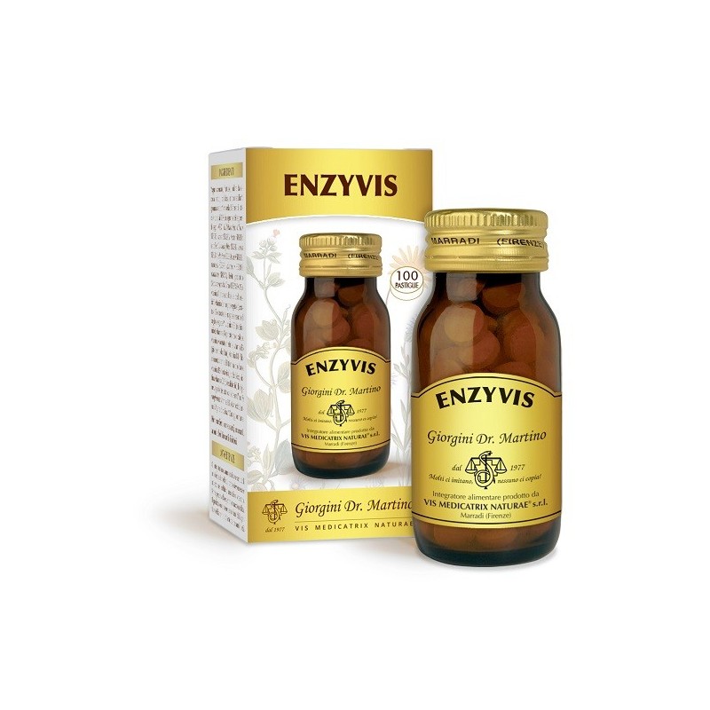 Enzyvis 100 Pastiglie