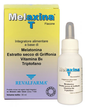 Melaxina t gocce 30ml