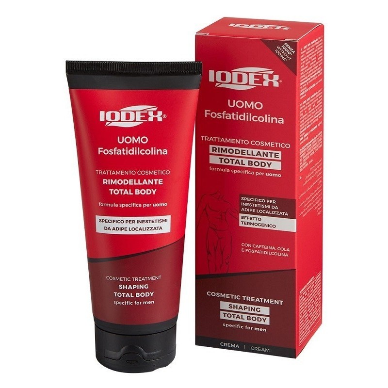 Iodex Uomo Fosfatidilcolina 200 Ml