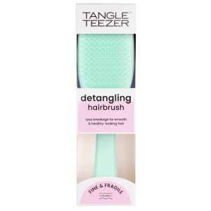 Tangle Teezer Wet Detangler - Fine & Fragile Mint