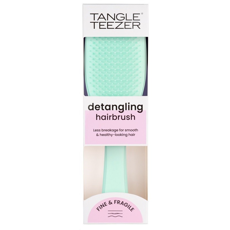 Tangle Teezer Wet Detangler - Fine & Fragile Mint