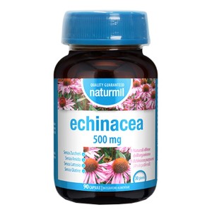 Naturmil Echinacea 500 Mg 90 Capsule