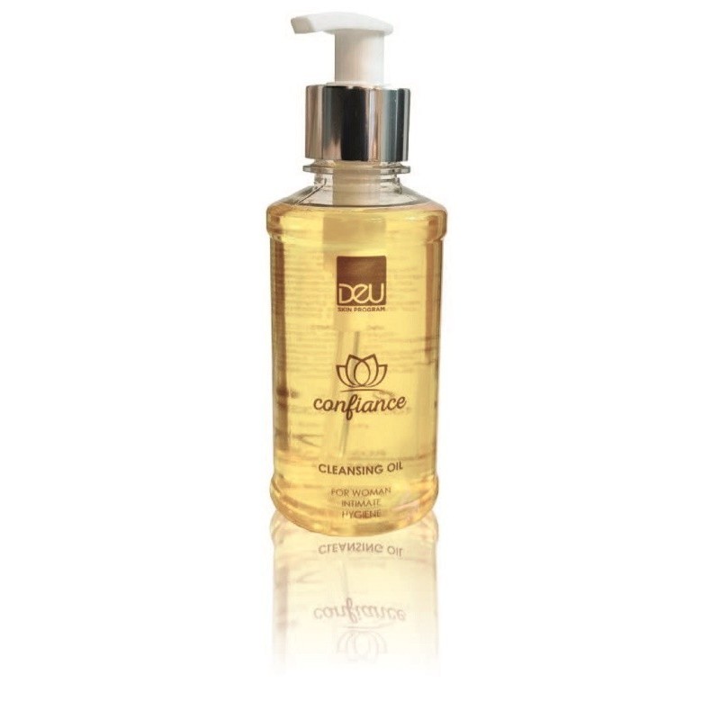 Confiance Intimate Cleansing Oil 250 Ml