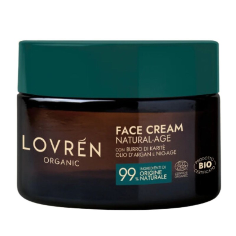 Lovren Crema Viso Antiage 50 Ml Cosmos