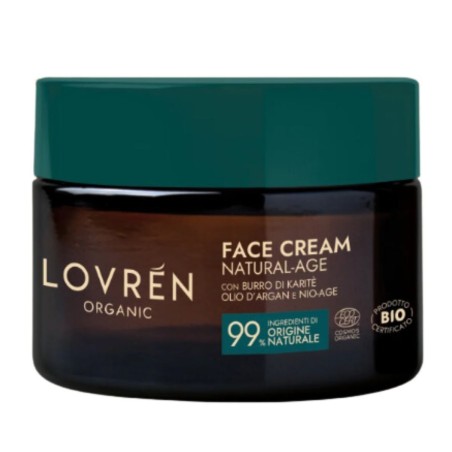 Lovren Crema Viso Antiage 50 Ml Cosmos
