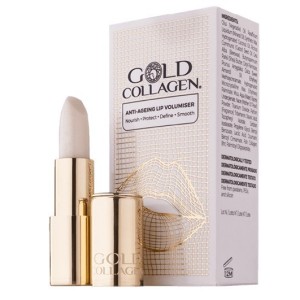 Gold Collagen Anti Ageing Lip Volumiser 50g