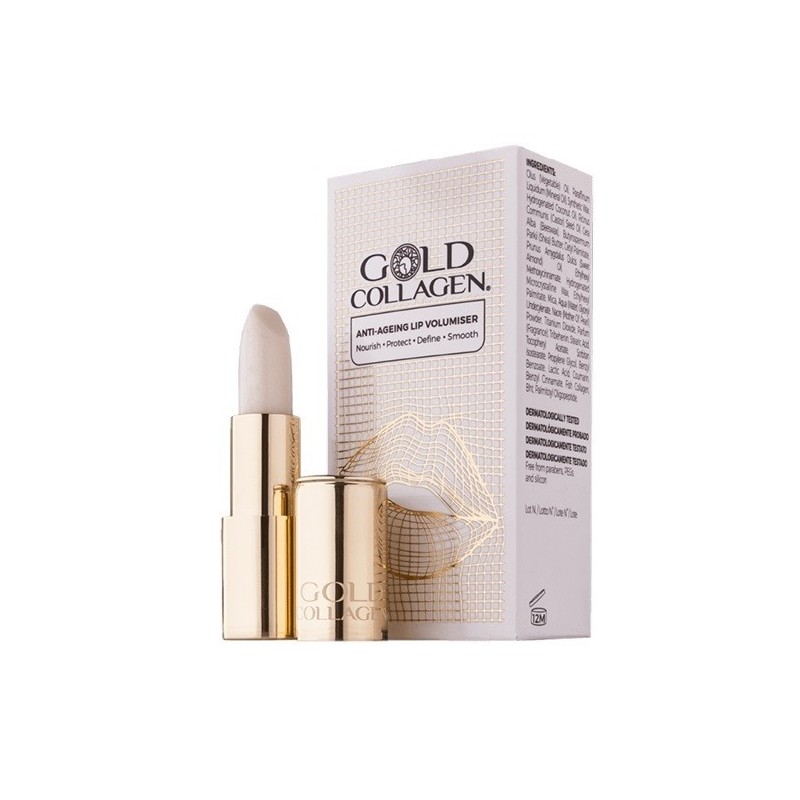 Gold Collagen Anti Ageing Lip Volumiser 50g