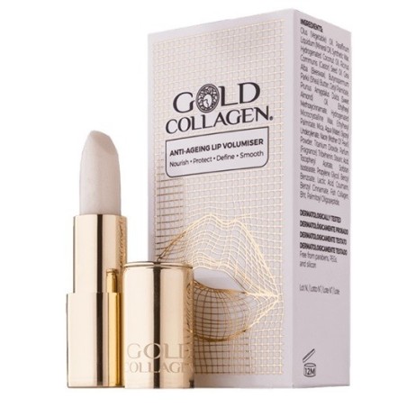 Gold Collagen Anti Ageing Lip Volumiser 50g