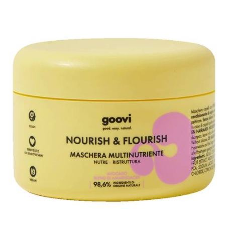 Goovi Maschera 200 Ml