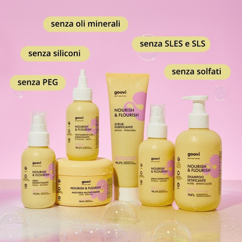 Goovi Maschera 200 Ml