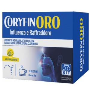 Coryfinoro Influenza E Ra 10bs