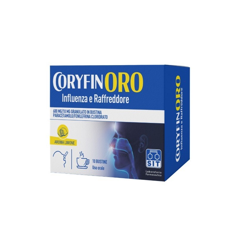 Coryfinoro Influenza E Ra 10bs