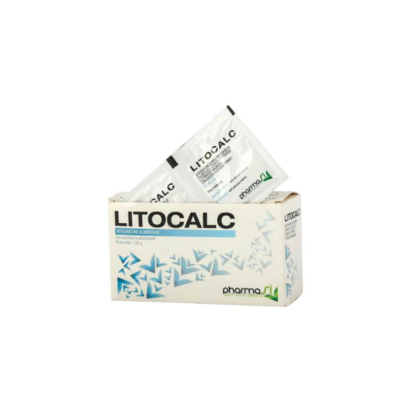 Litocalc 30 Bustine
