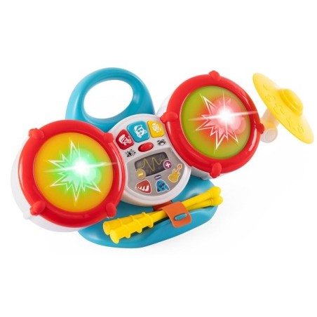 Chicco Gioco Hm La Mia Prima Batteria Orchestra