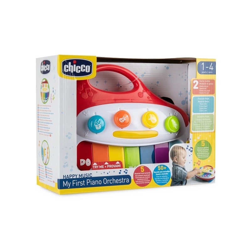 Chicco Hm Il Mio Primo Piano Orchestra Gioco