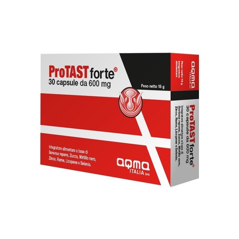 Protast Forte 30 Capsule