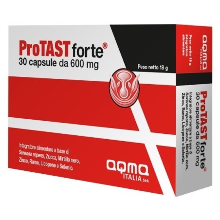 Protast Forte 30 Capsule