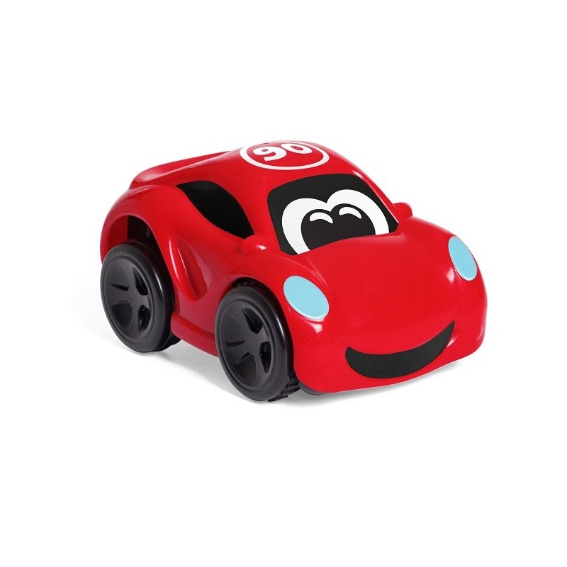 Chicco Gioco Turbo Touch Auto Sportiva - Rossa