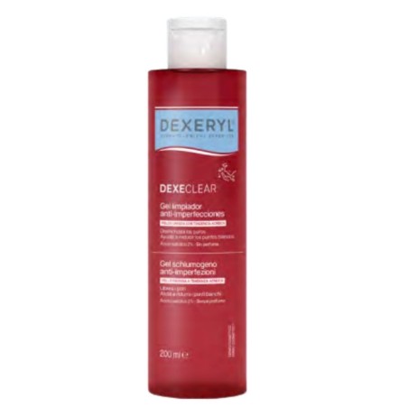 Dexeclear Gel Schiumogeno Anti Imperfezioni 200 Ml Dexeclear Gel Schiumogeno Anti Imperfezioni 200 Ml