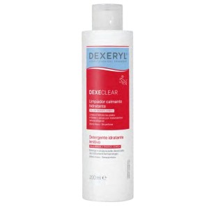 Dexeclear Detergente Idratante Lenitivo 200 Ml