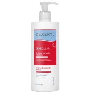 Dexeclear Detergente Idratante Lenitivo 400 Ml