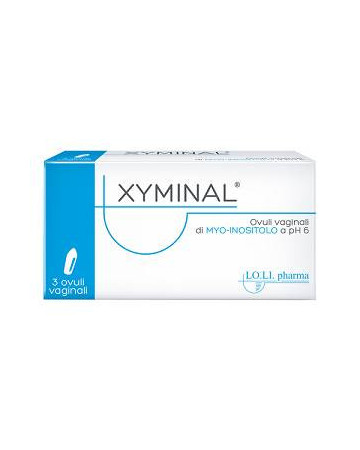 Xyminal 3ov vaginali