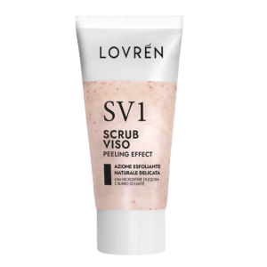 Lovren Scrub Viso Peeling Effect 50 Ml